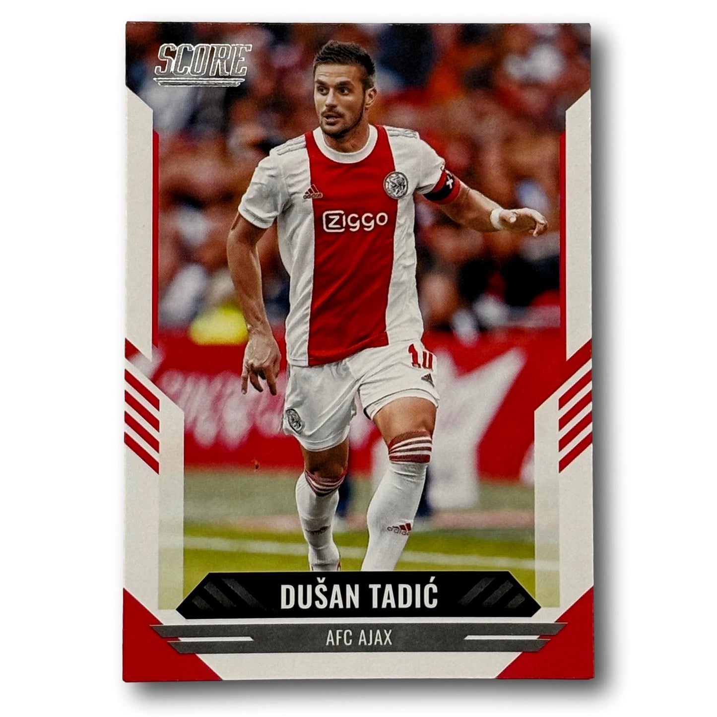 Score Panini FIFA 2021/22 - Dušan Tadić