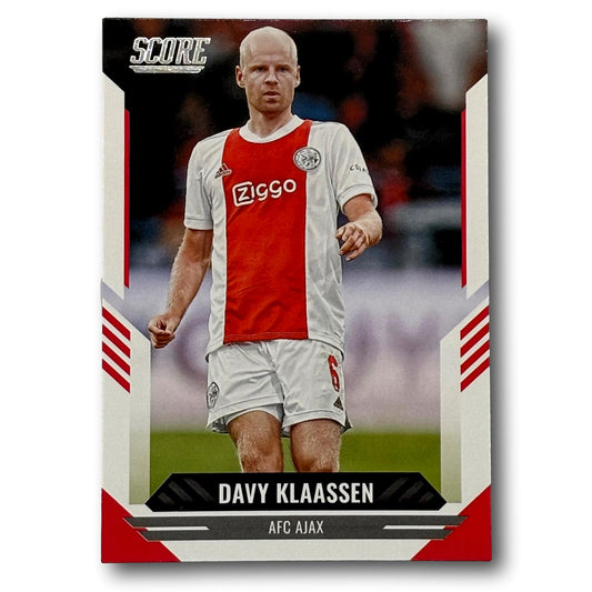 Panini FIFA Score 2021/22 - Davy Klaassen