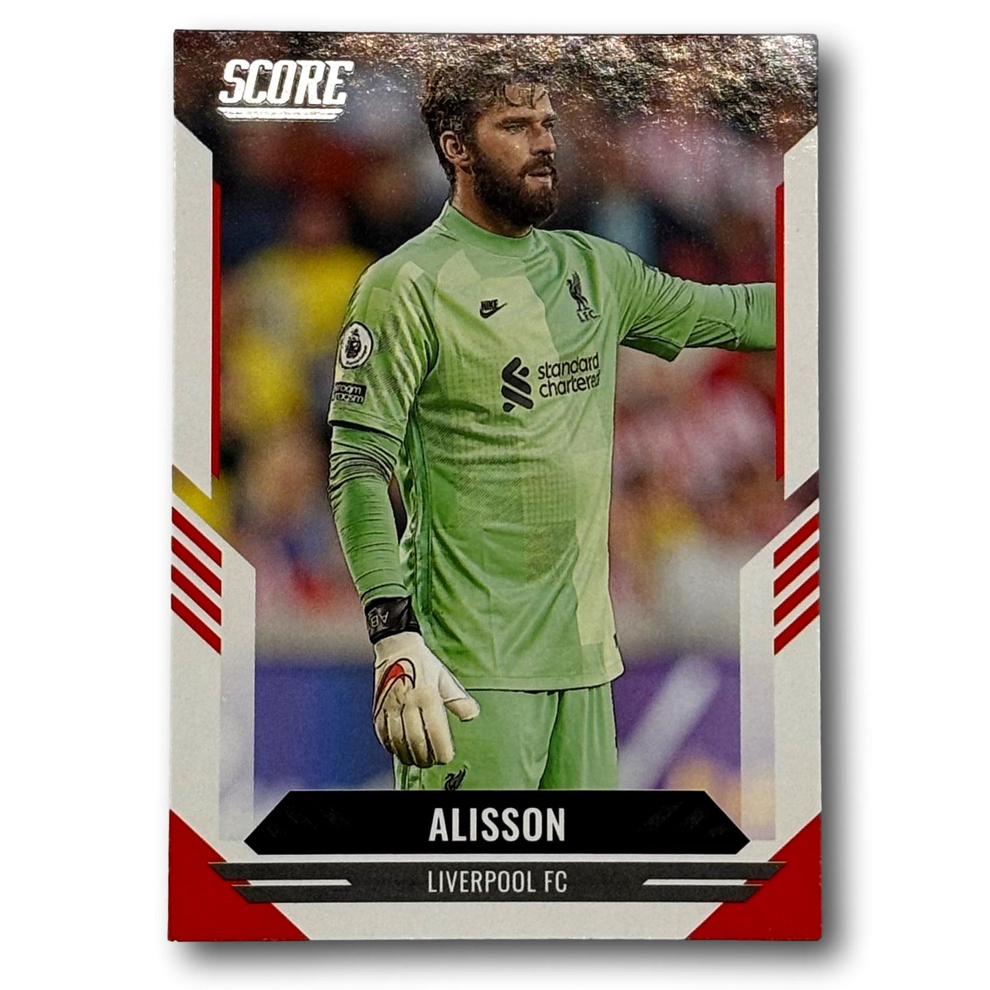 Score Panini FIFA 2021/22 - Alisson
