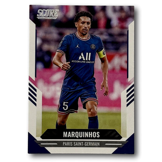 Panini FIFA Score 2021/22 - Marquinhos
