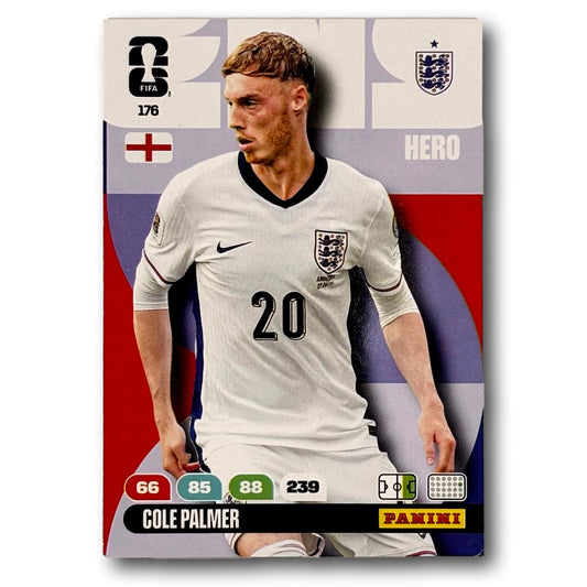 Adrenalyn FIFA World Cup 2026 - Cole Palmer #176