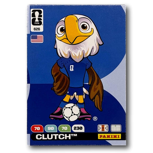 Adrenalyn FIFA World Cup 2026 - Clutch #626