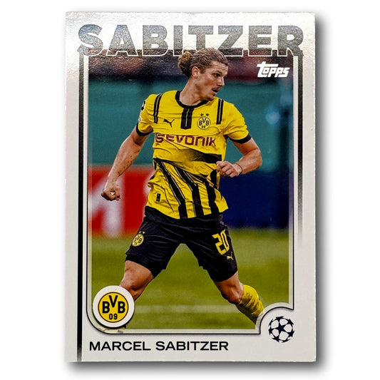Topps UEFA Club Competition 2024/25 - Marcel Sabitzer