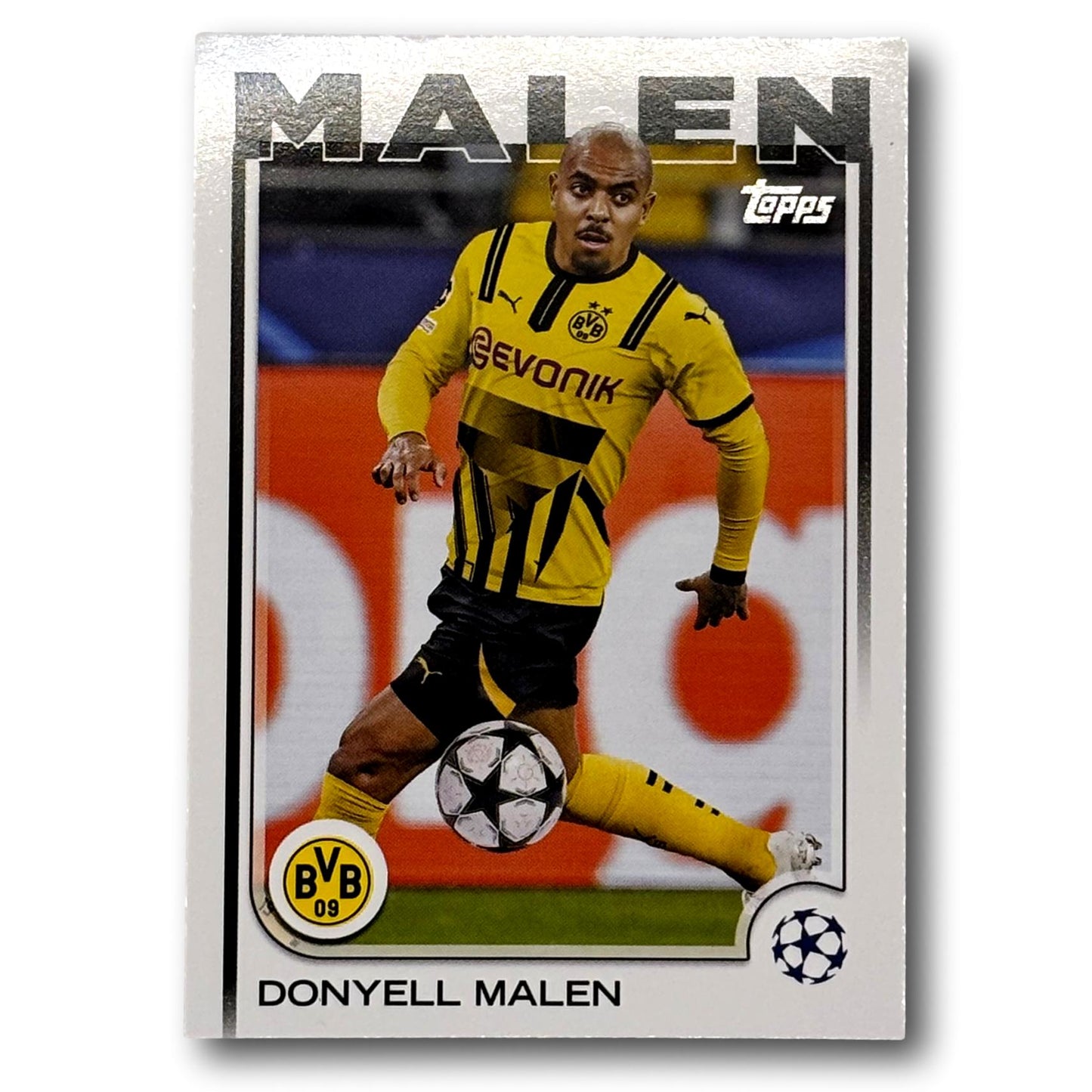 Topps UEFA Club Competition 2024/25 - Donyell Malen