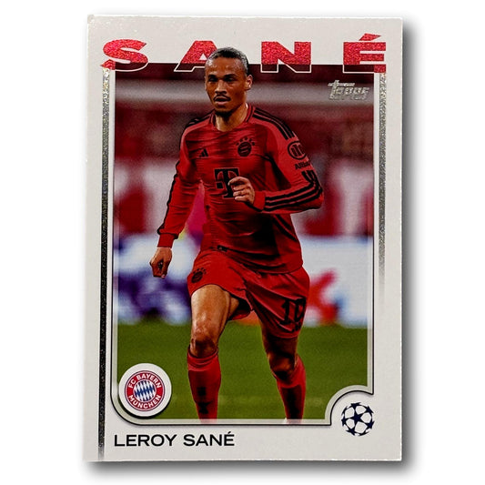 Topps UEFA Club Competition 2024/25 - Leroy Sané