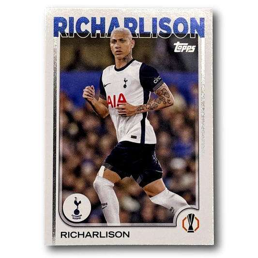 Topps UEFA Club Competition 2024/25 - Richarlison