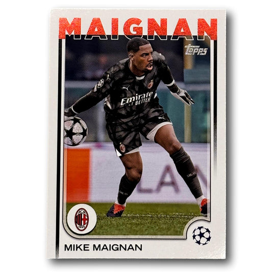 Topps UEFA Club Competition 2024/25 - Mike Maignan