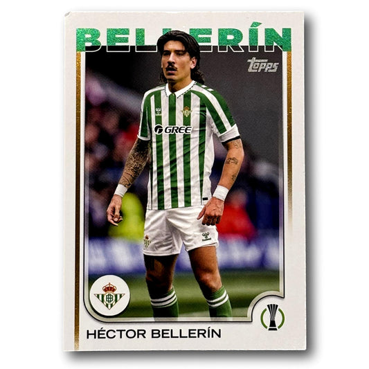 Topps UEFA Club Competition 2024/25 - Héctor Bellerín