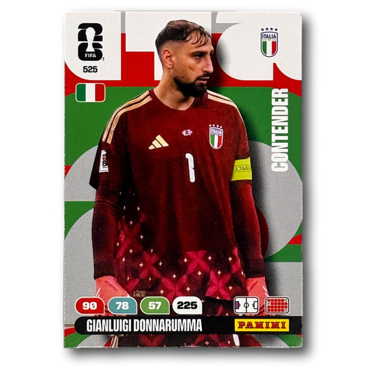 Adrenalyn FIFA World Cup 2026 - Gianluigi Donnarumma #525