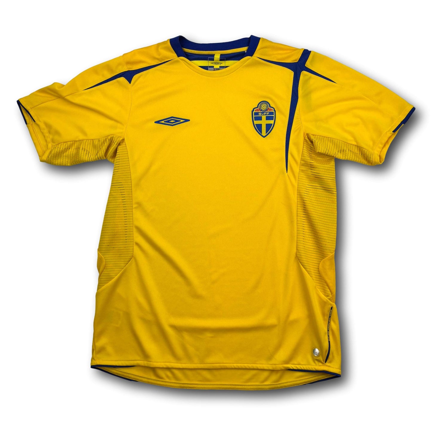 Schweden - 2006 - Heim - M - Umbro