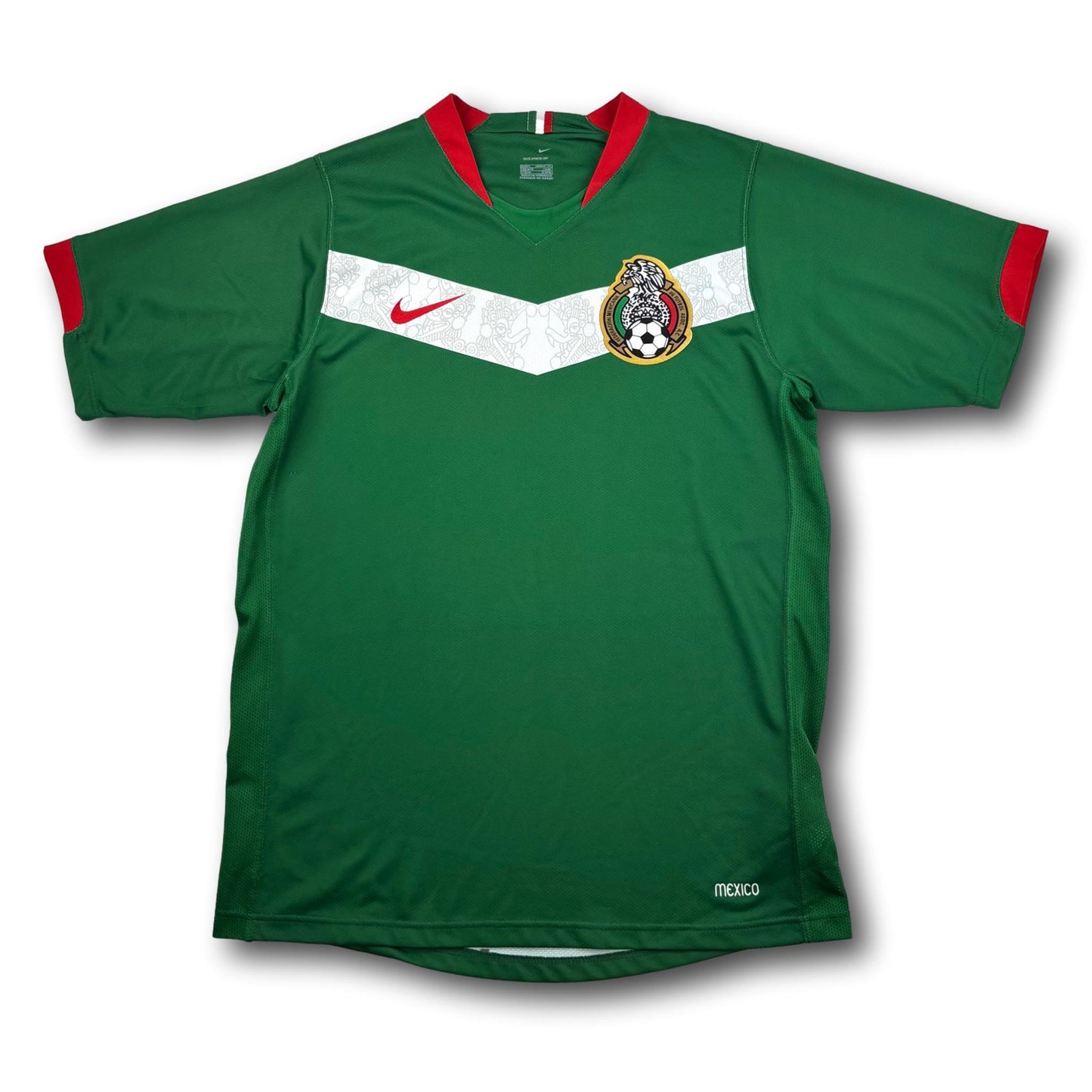 Mexiko - 2006 - Heim - S - Nike