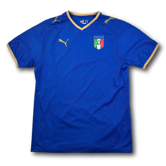 Italien - 2008-09 - Heim - M - Puma