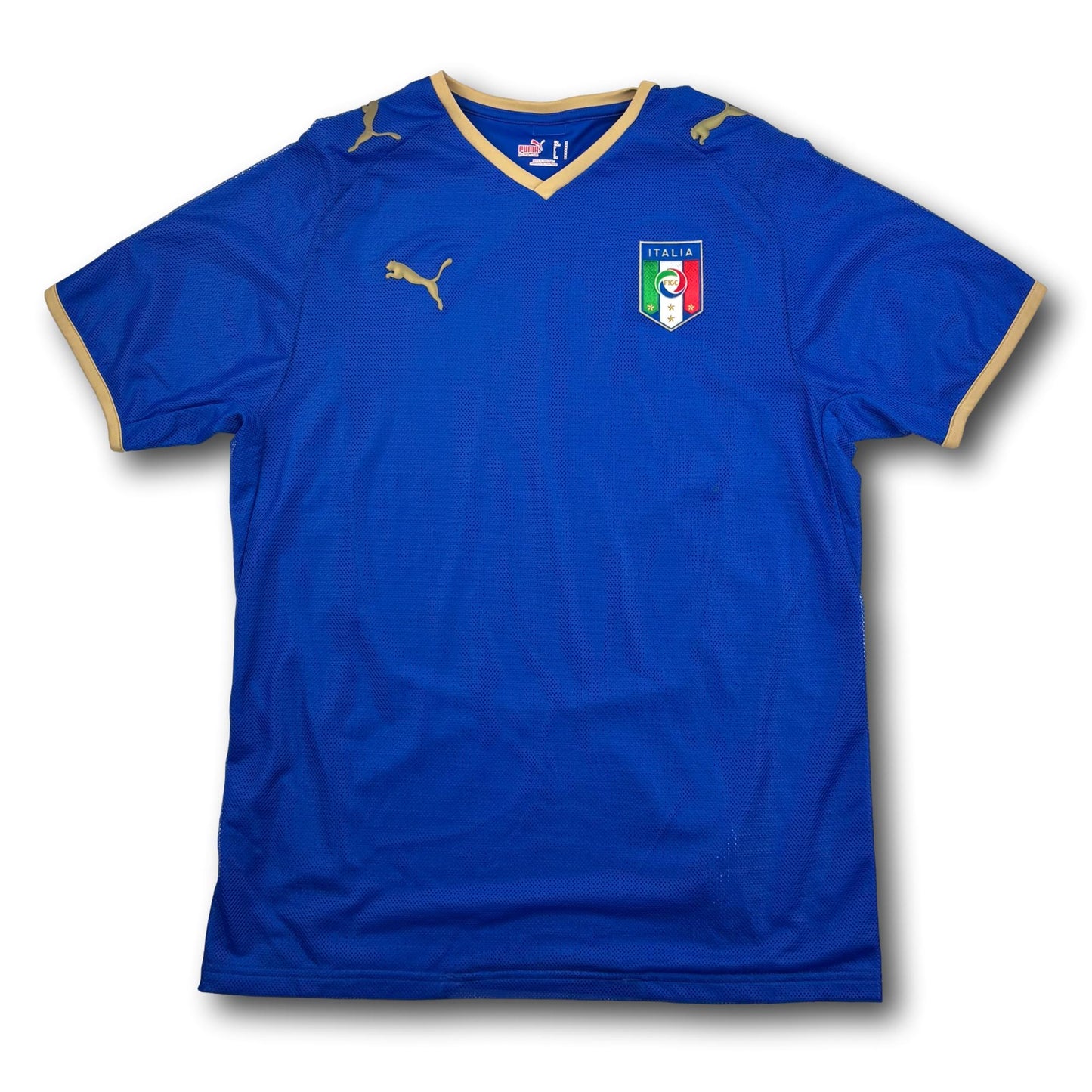 Italien - 2008-09 - Heim - M - Puma