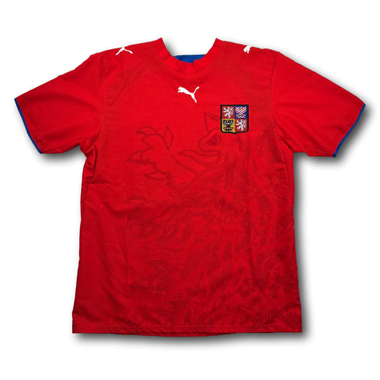 République tchèque - 2006-08 - Domicile - H - Puma