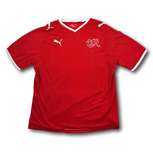 Suisse - 2008-09 - Domicile - L - Puma
