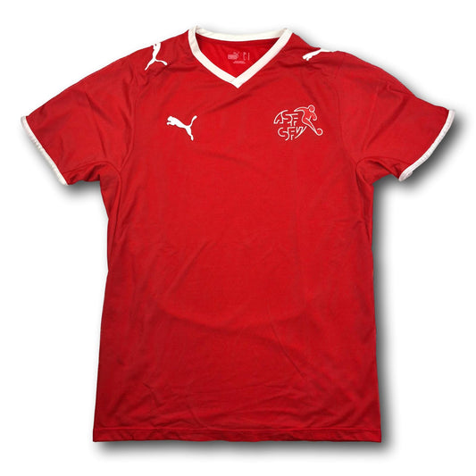 Suisse - 2008-09 - Domicile - M - Puma