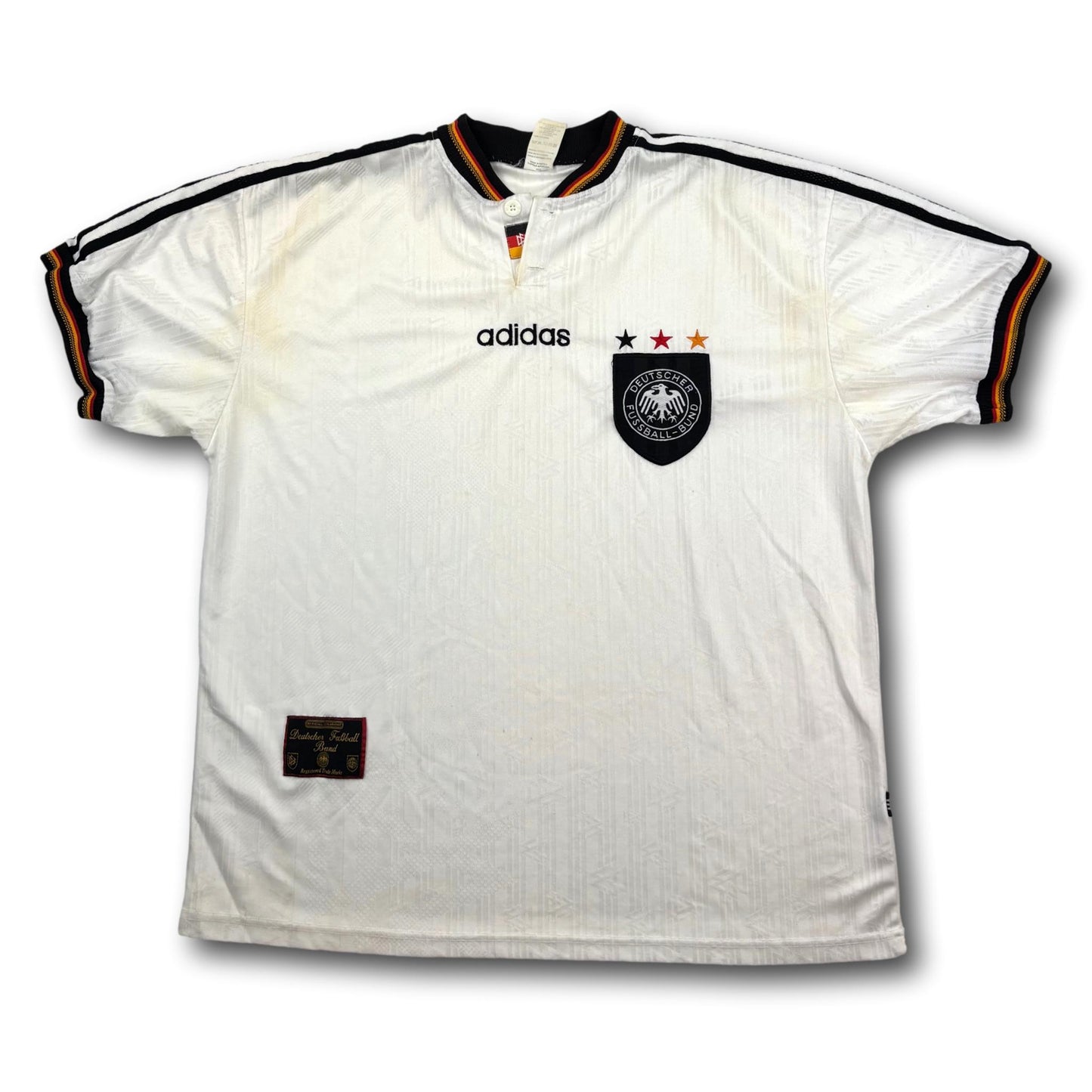 Deutschland - 1996 - Heim - XL - adidas