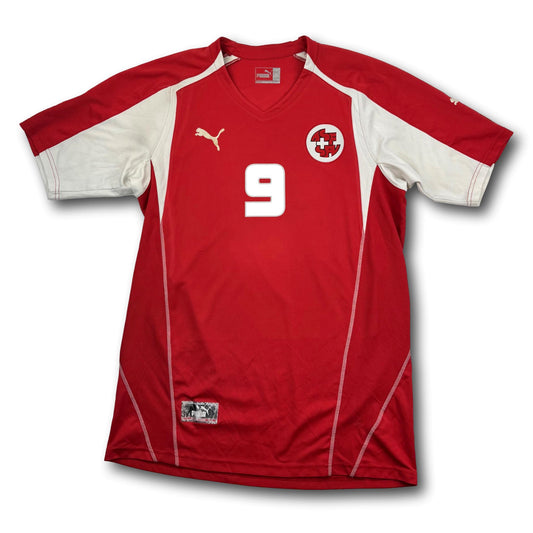 Suisse - 2004-05 - Domicile - XL - Puma - Frei #9