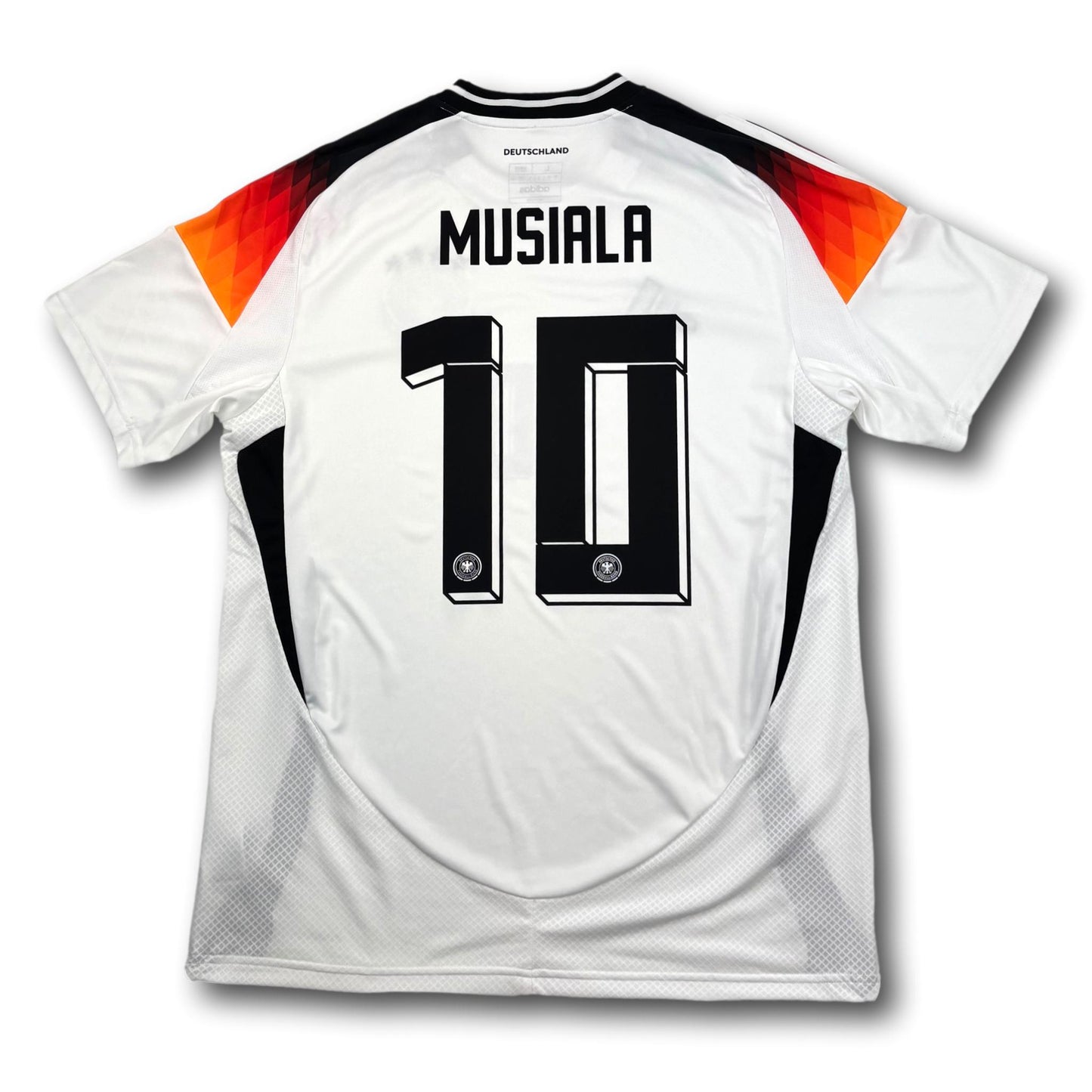 Deutschland - 2024-25 - Heim - L - adidas - Musiala #10