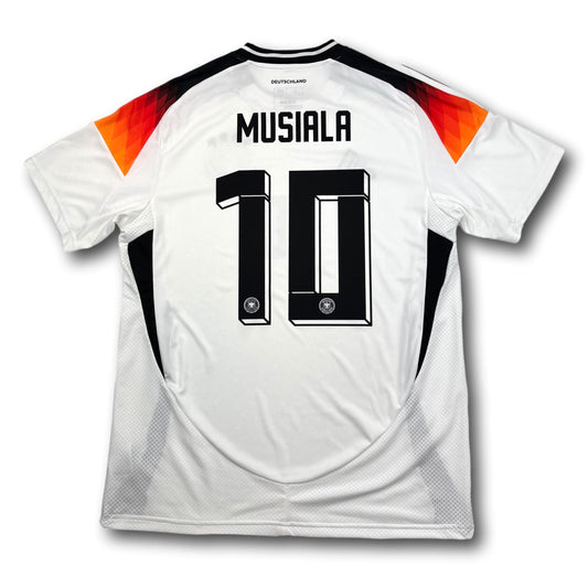 Deutschland - 2024-25 - Heim - L - adidas - Musiala #10