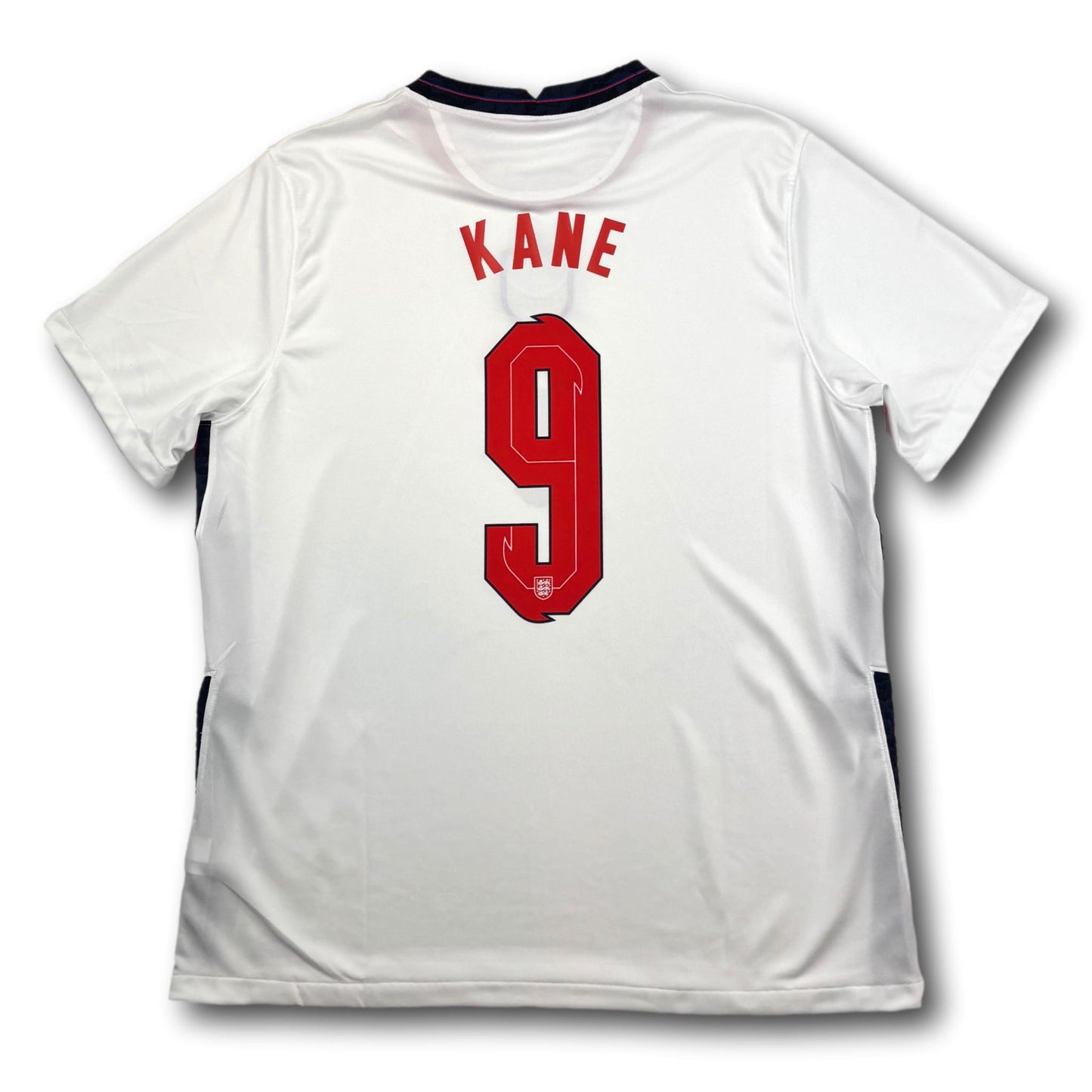 England - 2020 - Heim - XL - Nike - Kane #9