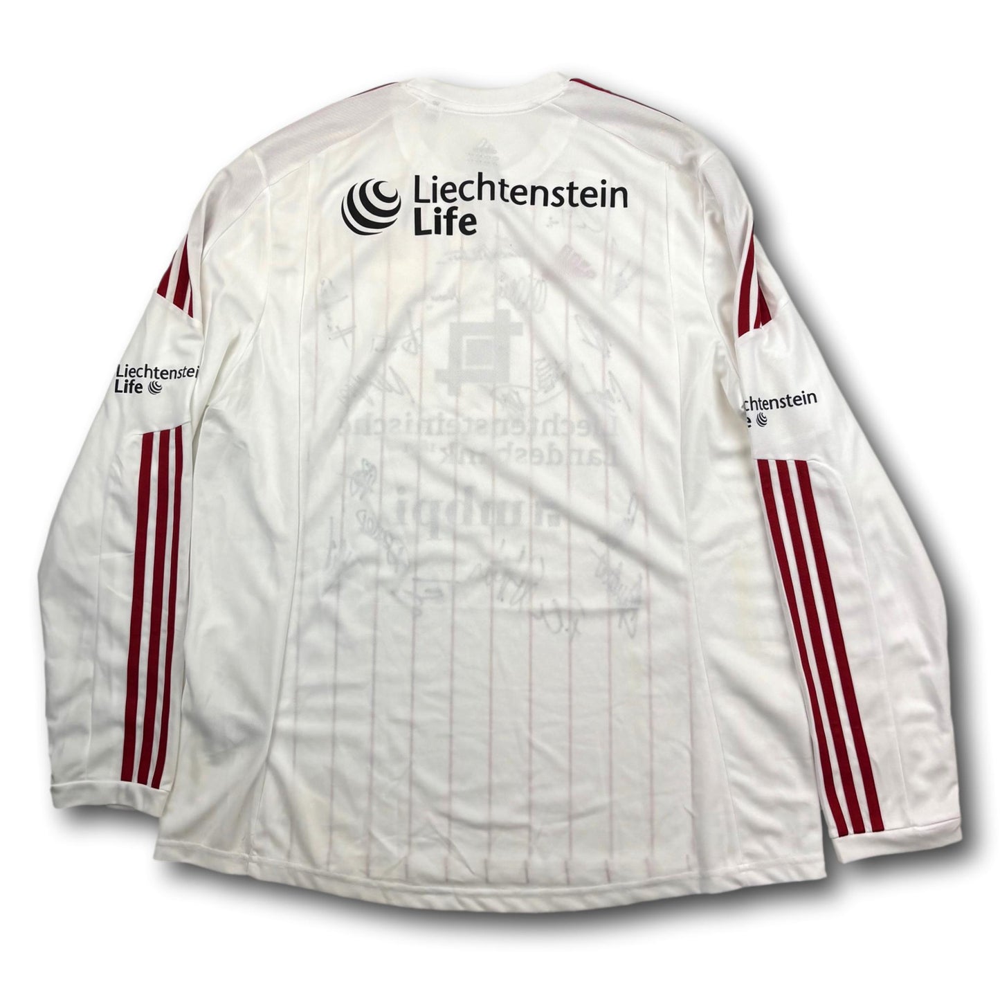 FC Vaduz - 2012-13 - Domicile - XL - adidas
