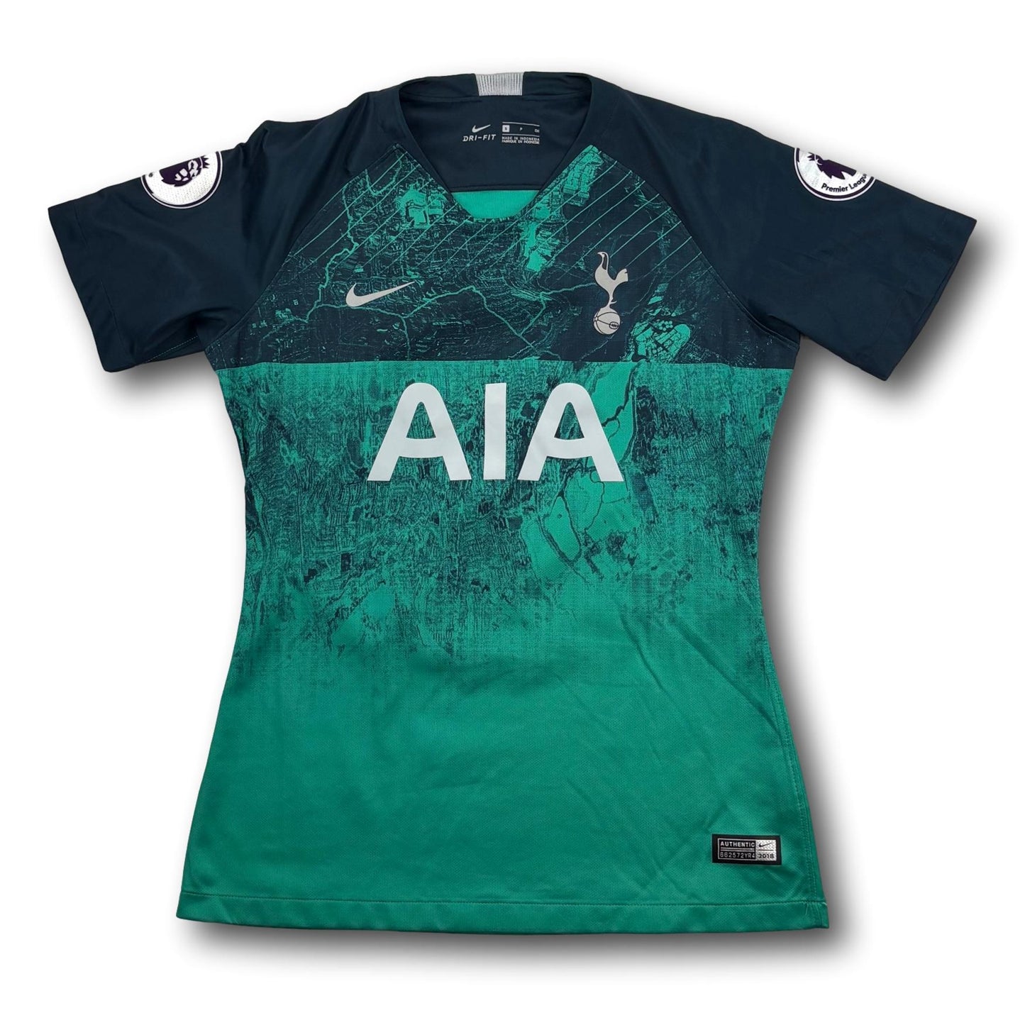 Tottenham Hotspur - 2018-19 - Drittes - S - Nike - Dele #20