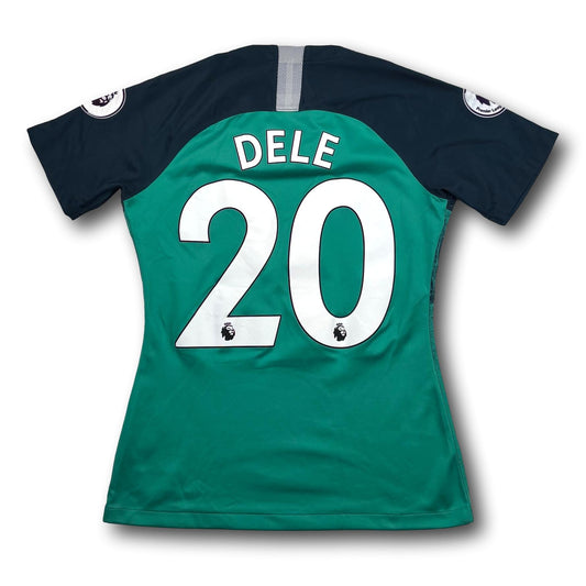 Tottenham Hotspur - 2018-19 - Troisième - S - Nike - Dele #20