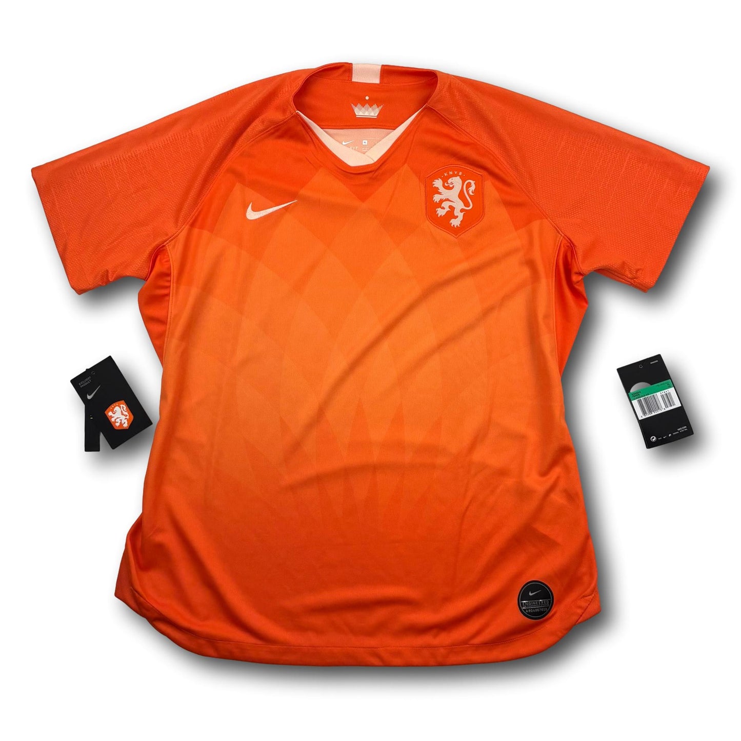 Niederlande - 2019-20 - Heim - XL - Nike