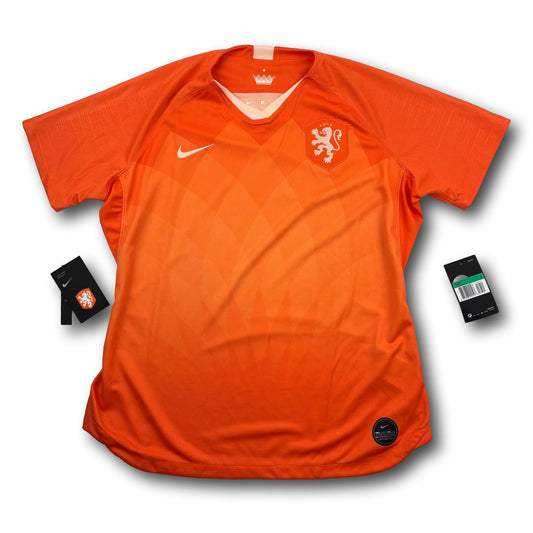Pays-Bas - 2019-20 - Domicile - XL - Nike