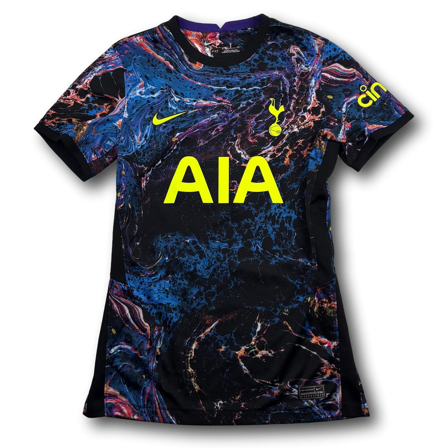 Tottenham Hotspur - 2021-22 - Auswärts - S - Nike