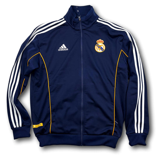 Real Madrid - Fussballjacket - 1999-00 - Remake - M - adidas