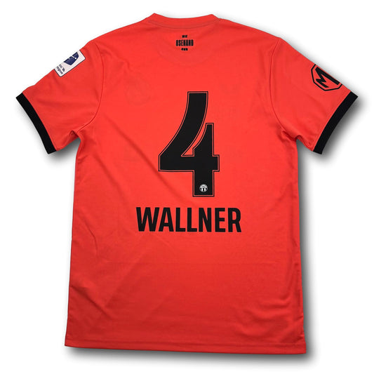 FC Zürich - 2024-25 - Drittes - M - Castore - Wallner #4
