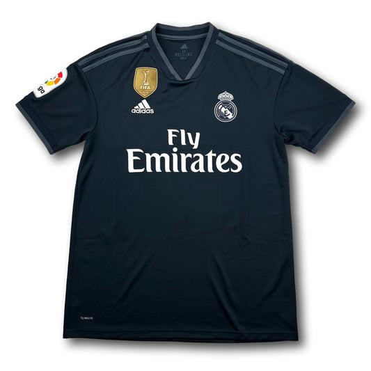 Real Madrid - 2018-19 - Extérieur - M - adidas - Marcelo #12