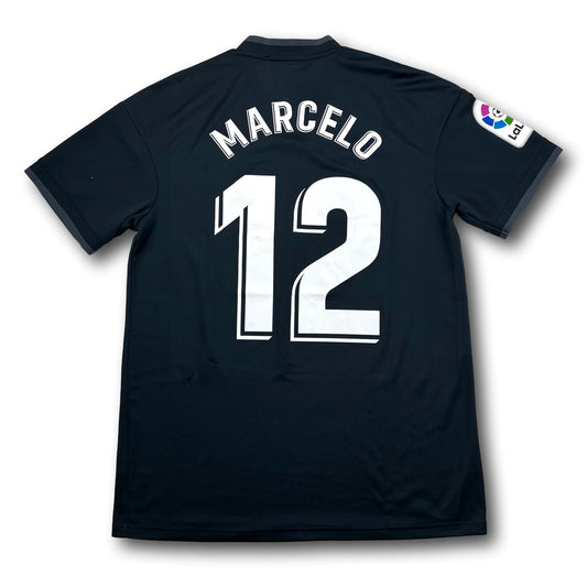 Real Madrid - 2018-19 - Extérieur - M - adidas - Marcelo #12