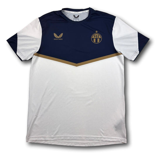 FC Zürich - 2024-25 - Einlauf - M - Castore