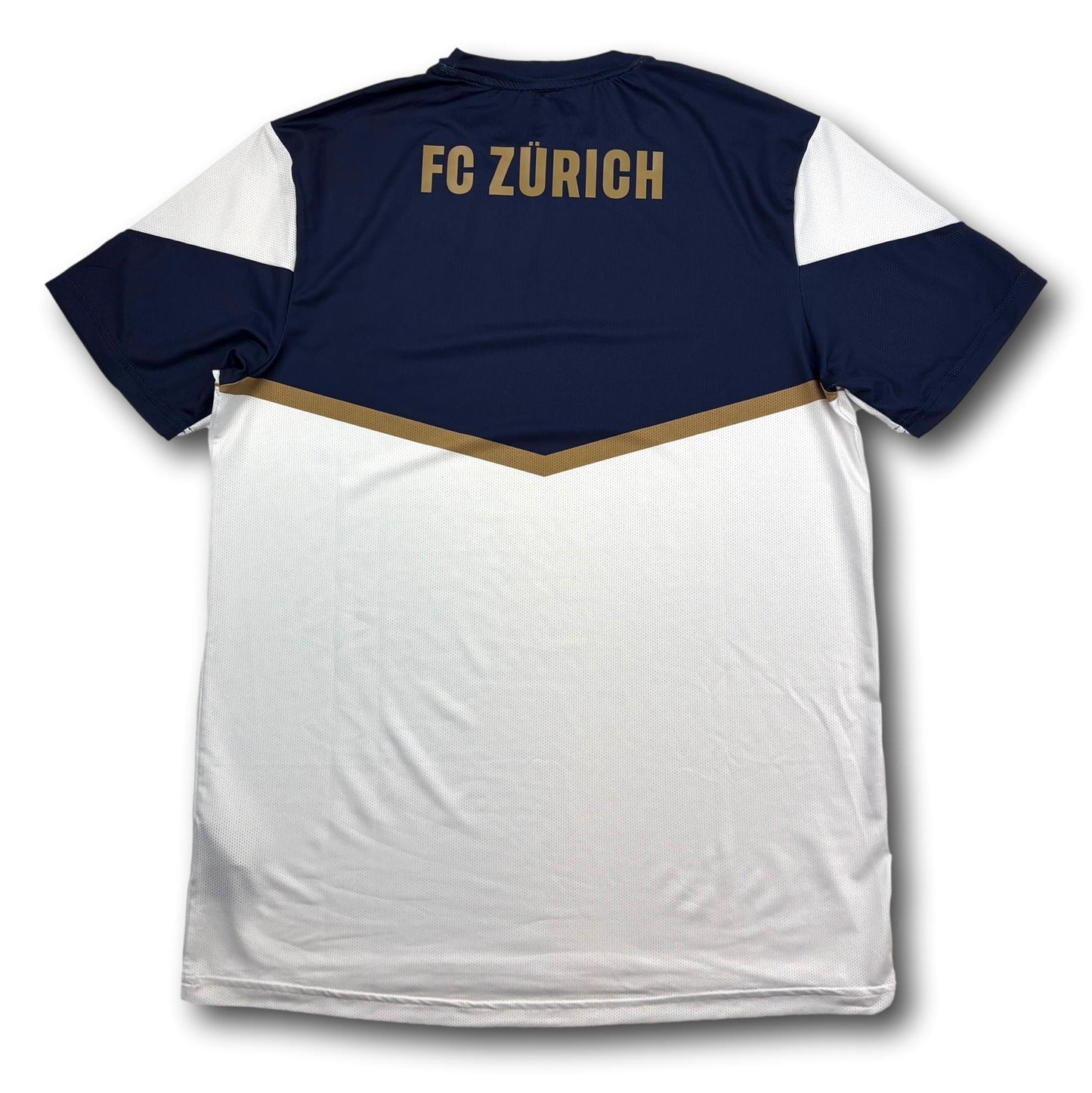 FC Zurich - 2024-25 - Entrée - H - Castore