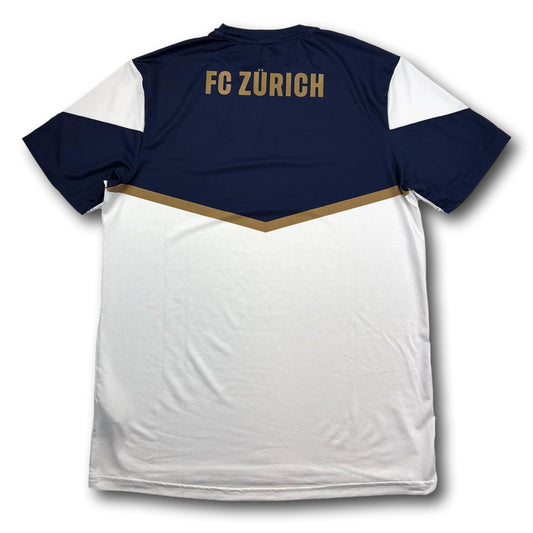 FC Zürich - 2024-25 - Einlauf - M - Castore