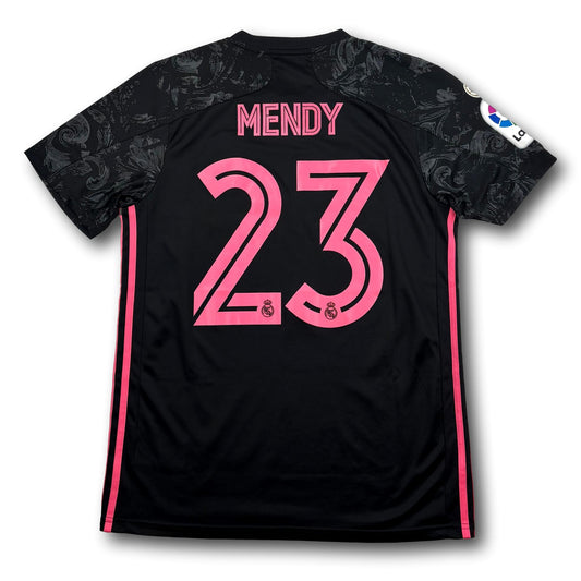 Real Madrid - 2020-21 - Troisième - H - adidas - Mendy #23