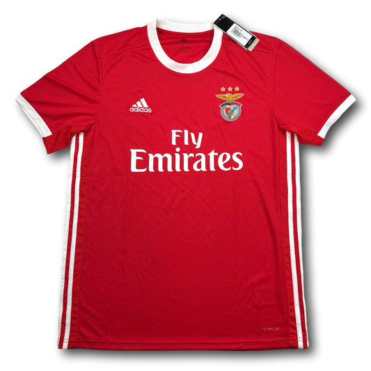 Benfica Lisbonne - 2019-20 - Domicile - L - adidas