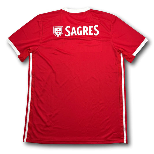 Benfica Lisbonne - 2019-20 - Domicile - L - adidas