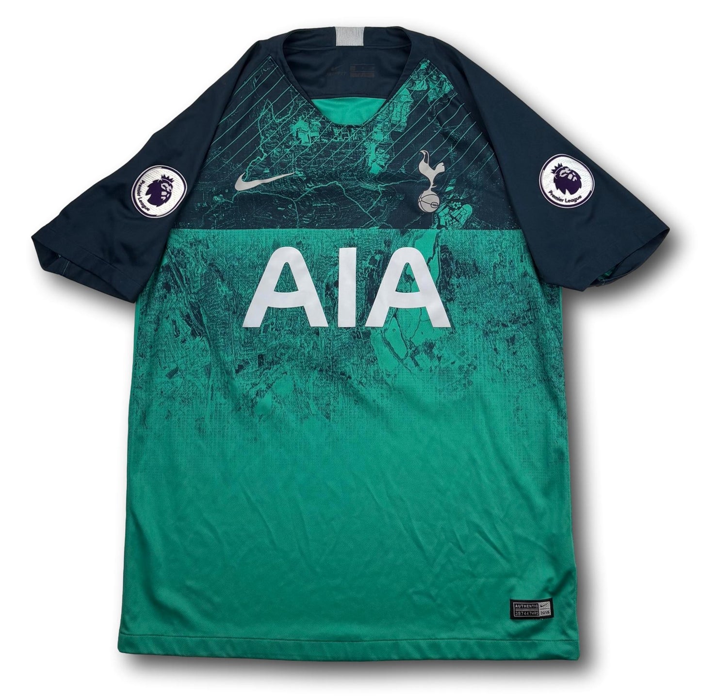 Tottenham Hotspur - 2018-19 - Drittes - M - Nike - Aurier #24