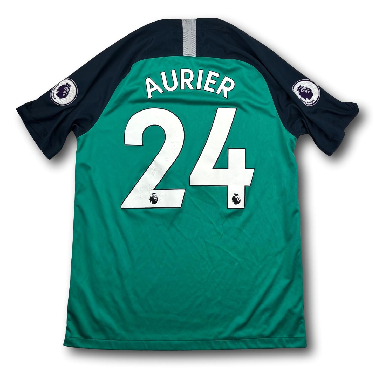 Tottenham Hotspur - 2018-19 - Drittes - M - Nike - Aurier #24