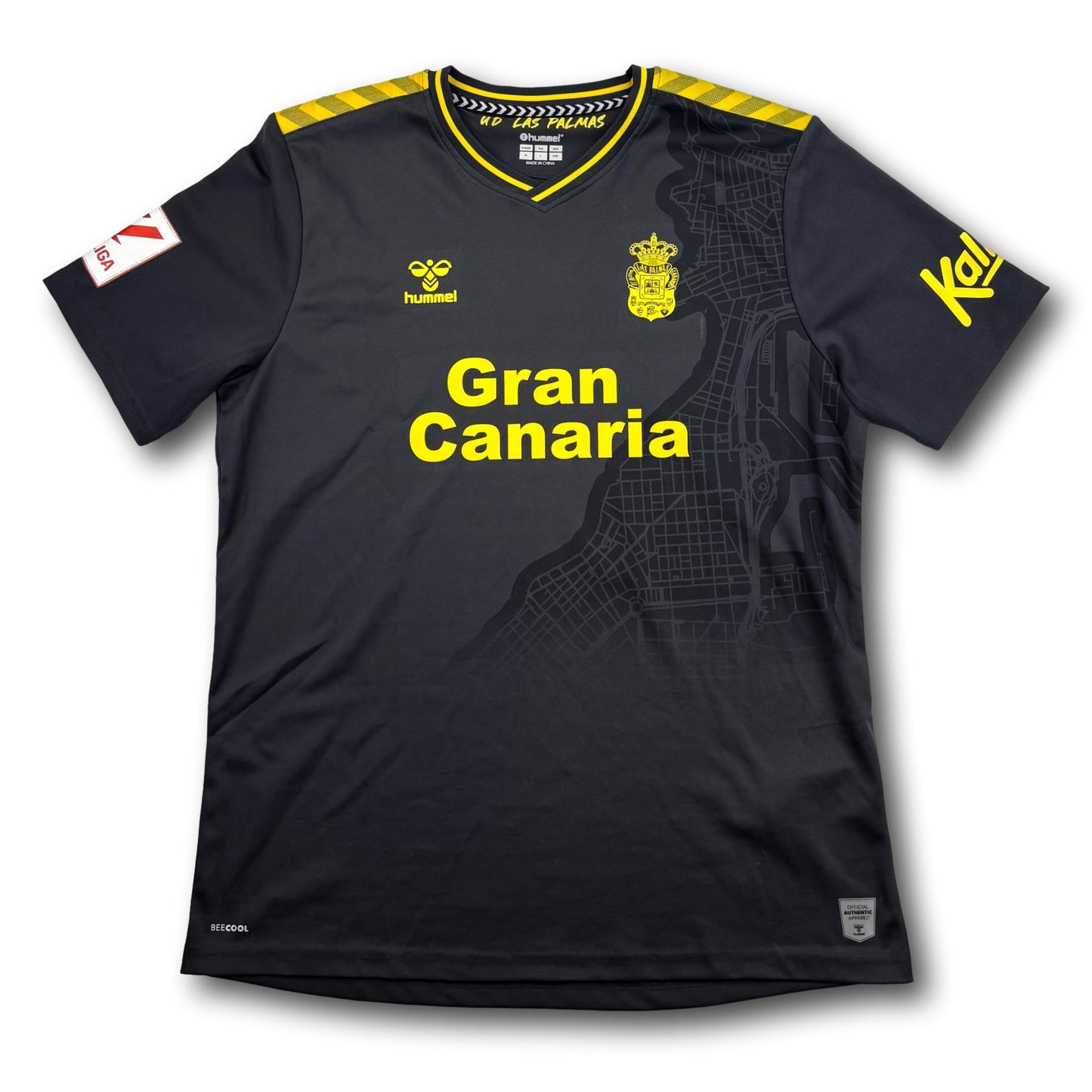 U.D Las Palmas - 2023-24 - Away - XL - Hummel