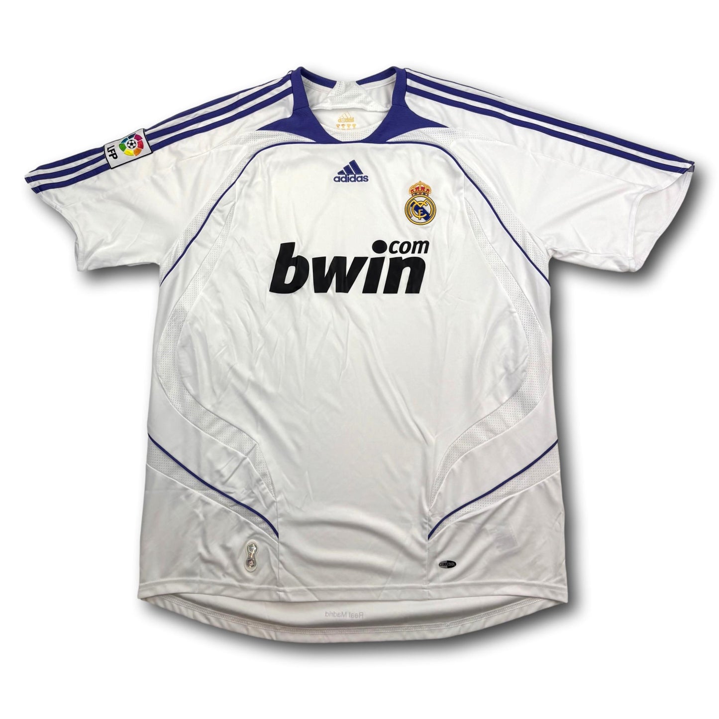 Real Madrid - 2007-08 - Heim - XL - adidas