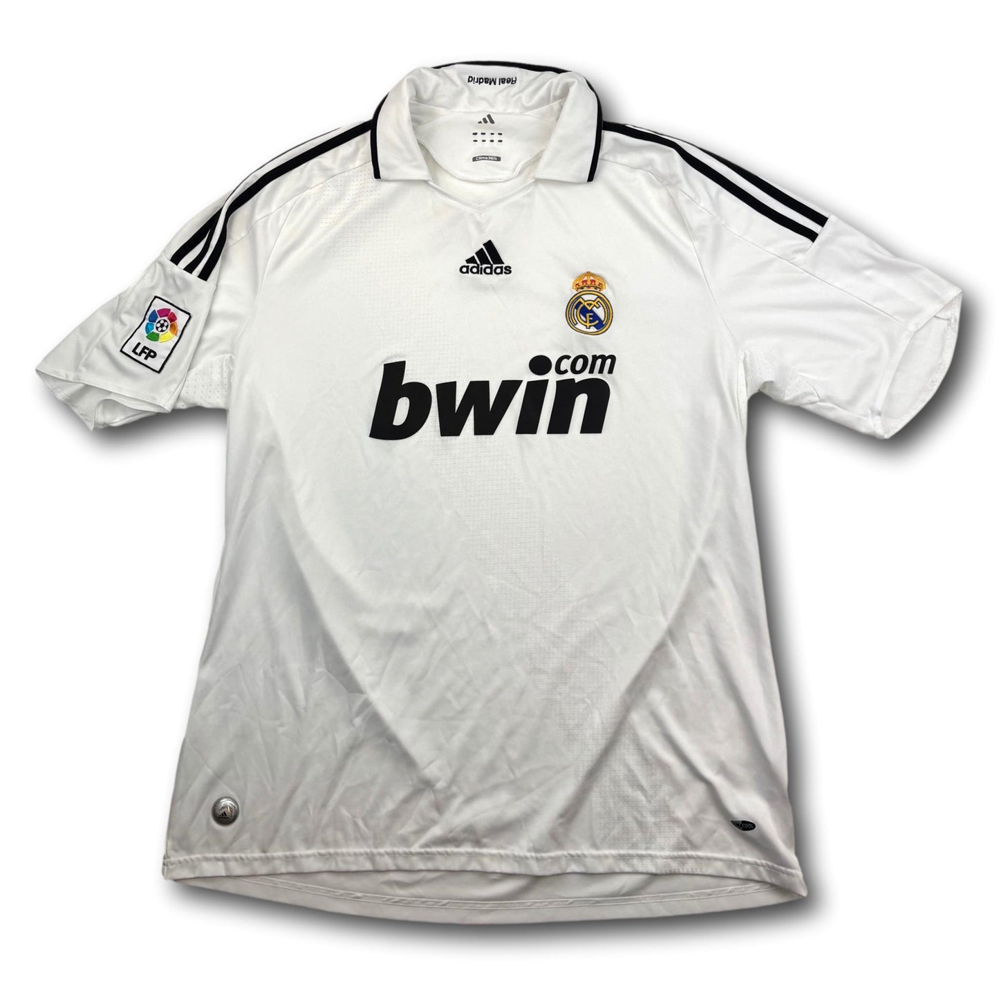 Real Madrid - 2008-09 - Heim - XL - adidas