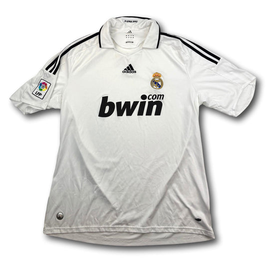 Real Madrid - 2008-09 - Domicile - XL - adidas