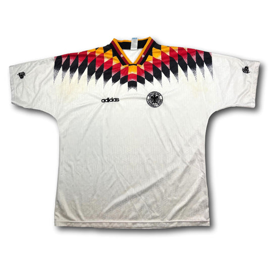 Allemagne - 1994-95 - Domicile - XL - adidas
