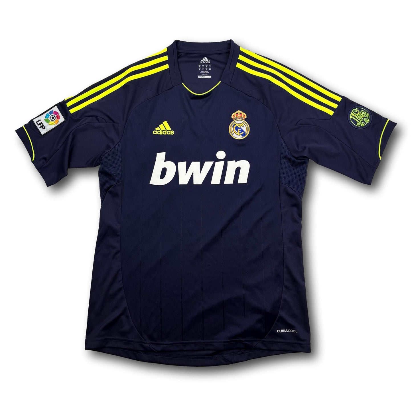 Real Madrid - 2012-13 - Away - M - adidas - Benzema #9