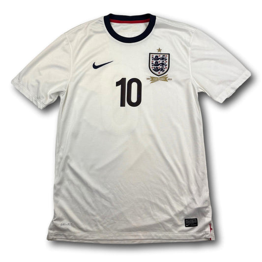 Angleterre - 2013 - Anniversaire - H - Nike - Rooney #10